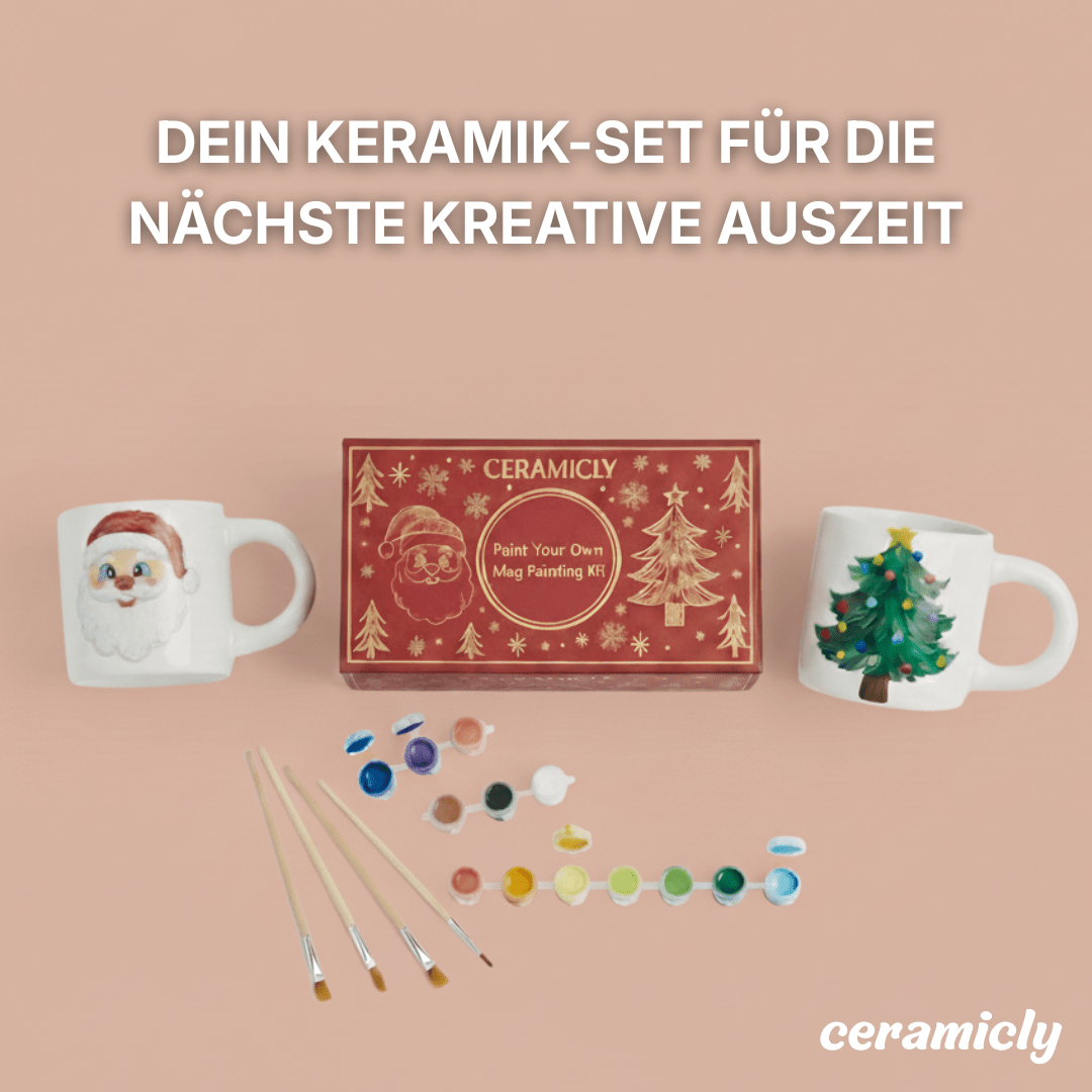 Kreative Auszeit bemalen