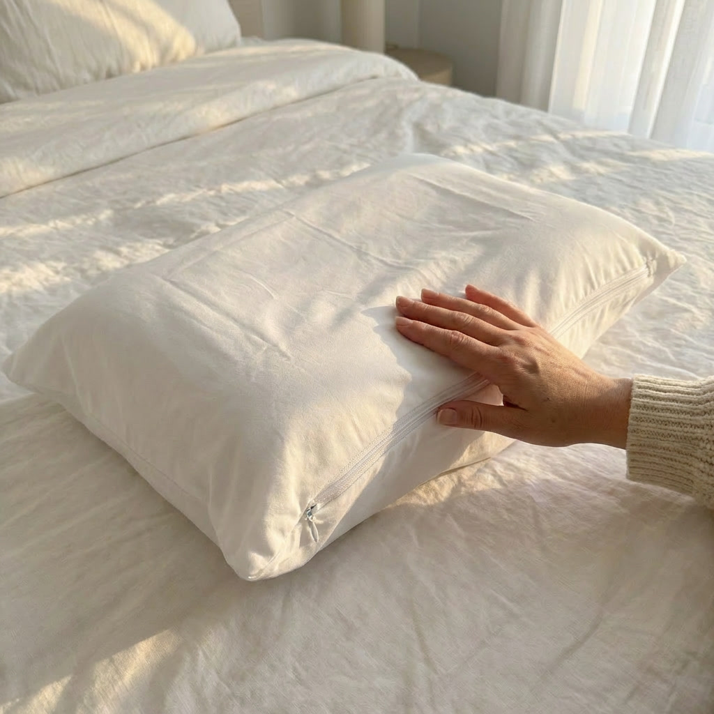 CerviLux – Das ergonomische Premiumnkissen für erholsamen Schlaf
