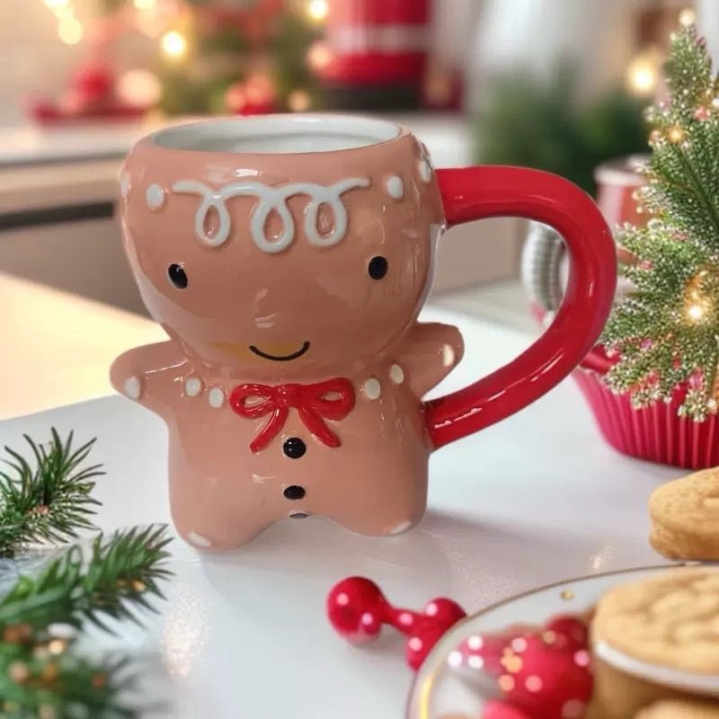 Lebkuchen-tasse